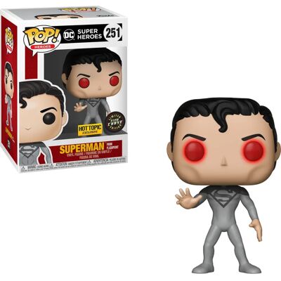 Funko Superman Actionfigur - DC Sammler PVC Spielzeug Funko Superman Actionfigur - DC Sammler PVC Spielzeug