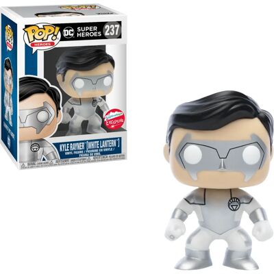 Funko Kyle Rayner White Lantern DC Sammlerfigur - Pop! Vinyl Serie #237 Funko Kyle Rayner White Lantern DC Sammlerfigur - Pop! Vinyl Serie #237
