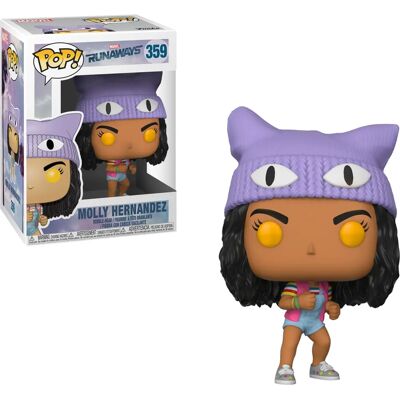 Funko Molly Hernandez Vinyl Kolekcjonerska - Seria Runaways Funko Molly Hernandez Vinyl Kolekcjonerska - Seria Runaways