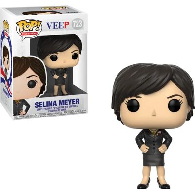 Funko Pop! Selina Meyer Vinyl Chase - Kolekcjonerska figurka Funko Pop! Selina Meyer Vinyl Chase - Kolekcjonerska figurka