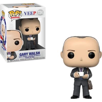 Funko 32709 Gary Walsh Veep Figurka z winylu - Kolekcja Funko 32709 Gary Walsh Veep Figurka z winylu - Kolekcja