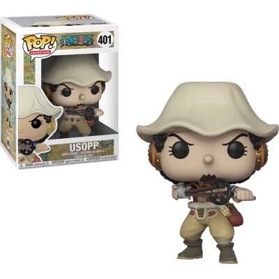 Funko Usopp - Figura in vinile - Serie 401 Funko Usopp - Figura in vinile - Serie 401
