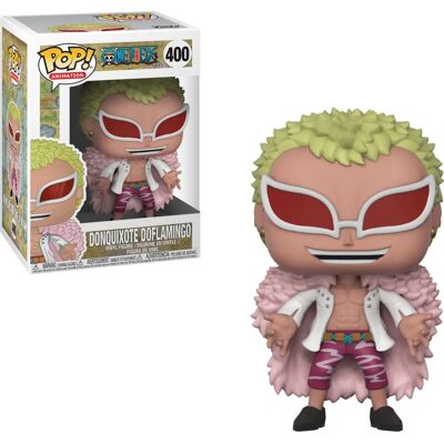Funko Pop! Animação: One Piece - Donquixote Doflamingo Funko Pop! Animação: One Piece - Donquixote Doflamingo