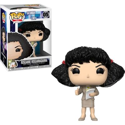 Funko Roseanne Roseannadanna SNL Kolekcjonerski - 9,5cm Funko Roseanne Roseannadanna SNL Kolekcjonerski - 9,5cm