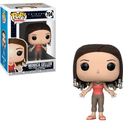 Figurka kolekcjonerska Funko Monica Geller Chase - Przyjaciele Figurka kolekcjonerska Funko Monica Geller Chase - Przyjaciele