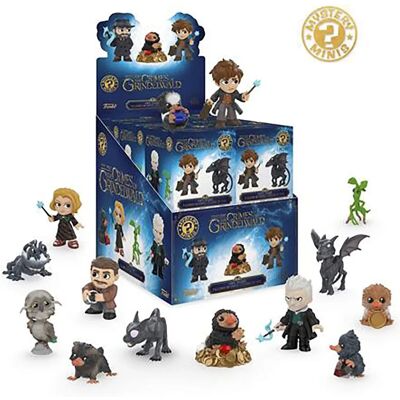 Funko Mystery Mini - Fantastyczne Zwierzęta 2 - Kolekcjonerska figurka Funko Mystery Mini - Fantastyczne Zwierzęta 2 - Kolekcjonerska figurka