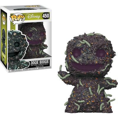Funko Pop! Disney - Oogie Boogie Nr. 450 Funko Pop! Disney - Oogie Boogie Nr. 450