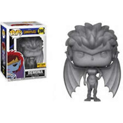 Funko Gargoyles Demona - Kamień Ekskluzywna Figurka Akcji Funko Gargoyles Demona - Kamień Ekskluzywna Figurka Akcji