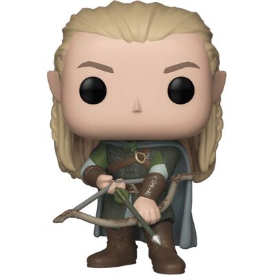 Funko Pop! Movies: The Lord of the Rings - Legolas Funko Pop! Movies: The Lord of the Rings - Legolas