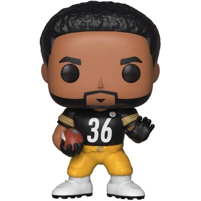 Funko Pop! Jerome Bettis NFL Legends - Collectible Funko Pop! Jerome Bettis NFL Legends - Collectible
