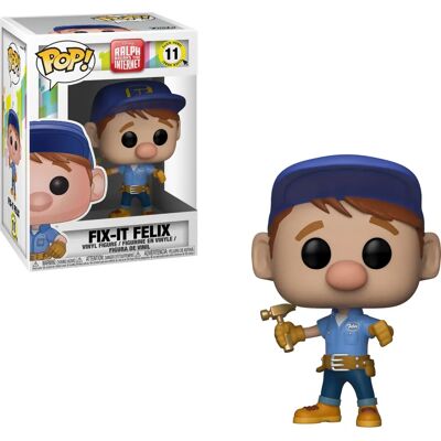 Funko Ralph 2 Vinyl - Kolekcjonerska figurka Funko Ralph 2 Vinyl - Kolekcjonerska figurka