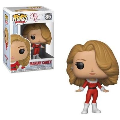 Figurka winylowa Funko Mariah Carey - Kolekcjonerska zabawka muzyczna Figurka winylowa Funko Mariah Carey - Kolekcjonerska zabawka muzyczna