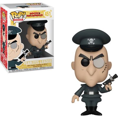 Funko Fearless Leader Pop! Vinyl - Rocky & Bullwinkle - Seria 451 Funko Fearless Leader Pop! Vinyl - Rocky & Bullwinkle - Seria 451