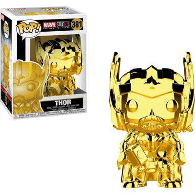 Funko Chrome Thor - Kolekcjonerska figurka Funko Chrome Thor - Kolekcjonerska figurka
