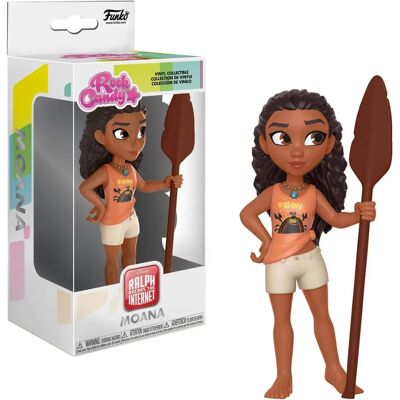 Figurka Akcyjna Moana Funko - Kolekcja Disney Figurka Akcyjna Moana Funko - Kolekcja Disney