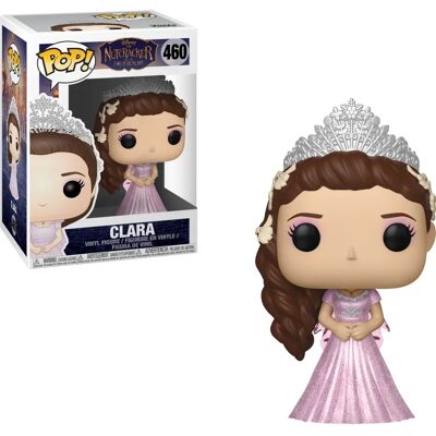 Figura POP! vinilo de Disney The Nutcracker Clara - Coleccionable Figura POP! vinilo de Disney The Nutcracker Clara - Coleccionable