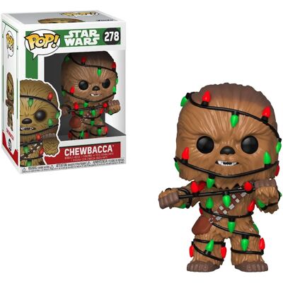 Funko Pop! Star Wars Vacances - Chewbacca Funko Pop! Star Wars Vacances - Chewbacca