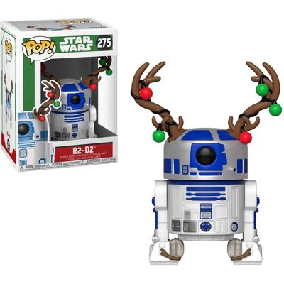 Funko Pop! Star Wars Holiday - R2-D2 Funko Pop! Star Wars Holiday - R2-D2