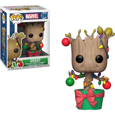 Funko Pop! Marvel Holiday - Groot (Topfpflanze) Funko Pop! Marvel Holiday - Groot (Topfpflanze)