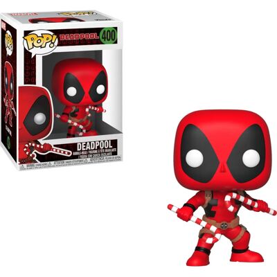 Funko Pop! Marvel Holiday - Deadpool (Lizaki) Funko Pop! Marvel Holiday - Deadpool (Lizaki)