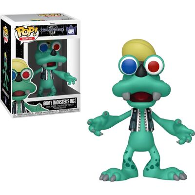 Funko Goofy Kingdom Hearts III Kolekcjonerska - Wielokolorowa Funko Goofy Kingdom Hearts III Kolekcjonerska - Wielokolorowa