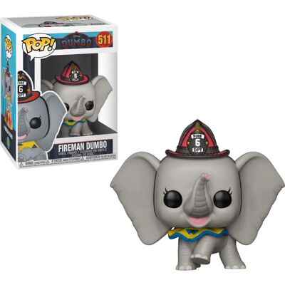 Figurinha colecionável de vinil Disney Dumbo - Funko Figurinha colecionável de vinil Disney Dumbo - Funko