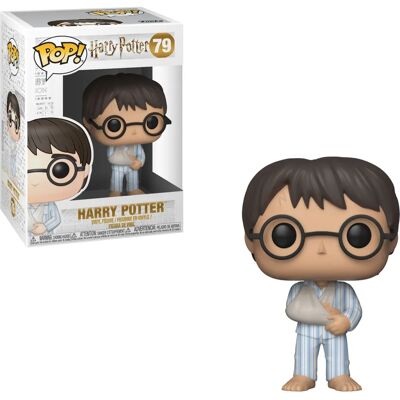 Funko Harry Potter de Pijama Pop! Vinyl - Figura Colecionável Funko Harry Potter de Pijama Pop! Vinyl - Figura Colecionável