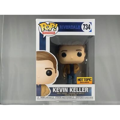 Funko Kevin Keller Riverdale - Ekskluzywne Pop! Vinyl - 10cm Funko Kevin Keller Riverdale - Ekskluzywne Pop! Vinyl - 10cm