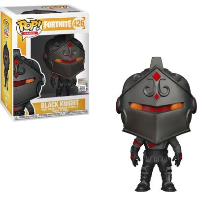 Funko Black Knight - Figurine Fortnite à Collectionner Funko Black Knight - Figurine Fortnite à Collectionner