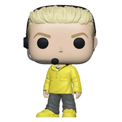 Funko Lance Bass NSYNC Figurka kolekcjonerska z winylu - 3,75 cala Funko Lance Bass NSYNC Figurka kolekcjonerska z winylu - 3,75 cala