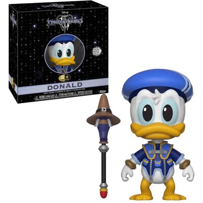 Funko Pop Kingdom Hearts 3 Donald 5-Star Figurine en Vinyle - Figurine de Vinyle - Disney, Kingdom Hearts Funko Pop Kingdom Hearts 3 Donald 5-Star Figurine en Vinyle - Figurine de Vinyle - Disney, Kingdom Hearts