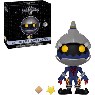 Funko Soldier Heartless Vinyl Akcjafigurka - Kingdom Hearts 3 Funko Soldier Heartless Vinyl Akcjafigurka - Kingdom Hearts 3