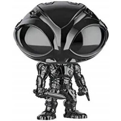Funko Black Manta Chrome Ekskluzywna USA Pop! Vinyl - Seria Aquaman Funko Black Manta Chrome Ekskluzywna USA Pop! Vinyl - Seria Aquaman