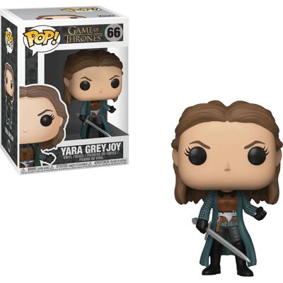 Figurka PVC Yara Greyjoy od Funko - Kolekcja Game of Thrones Figurka PVC Yara Greyjoy od Funko - Kolekcja Game of Thrones