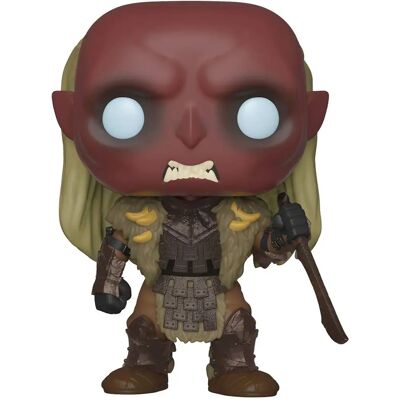 Funko Lord of The Rings Pop Convention Printemps 2019 Exclusif Grishnakh - Figurine - Publicité Funko Lord of The Rings Pop Convention Printemps 2019 Exclusif Grishnakh - Figurine - Publicité