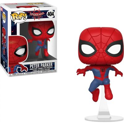 Funko Sammlerfigur - Peter Parker - Spider-Man - 9cm Funko Sammlerfigur - Peter Parker - Spider-Man - 9cm