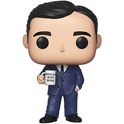 Funko POP! TV: Biuro - Michael Scott Funko POP! TV: Biuro - Michael Scott
