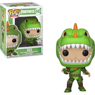 Figurine Funko Rex - Vinyl 9cm Figurine Funko Rex - Vinyl 9cm