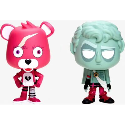 Funko Cuddle Team Leader Love Ranger - Figurine d'action Funko Cuddle Team Leader Love Ranger - Figurine d'action