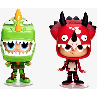 Funko Rex Tricera Ops - Figura akcji - Fortnite Funko Rex Tricera Ops - Figura akcji - Fortnite