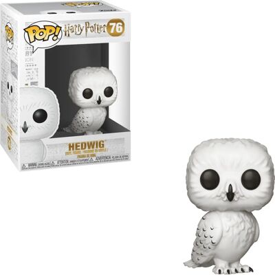 Funko Pop! Filme: Harry Potter - Hedwig Funko Pop! Filme: Harry Potter - Hedwig