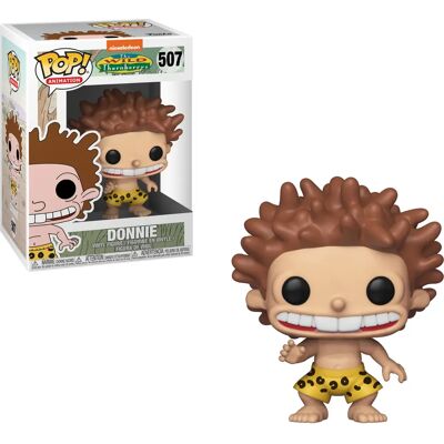 Funko Donnie - Kolekcjonerska figurka 10cm - Kolekcja Funko Donnie - Kolekcjonerska figurka 10cm - Kolekcja