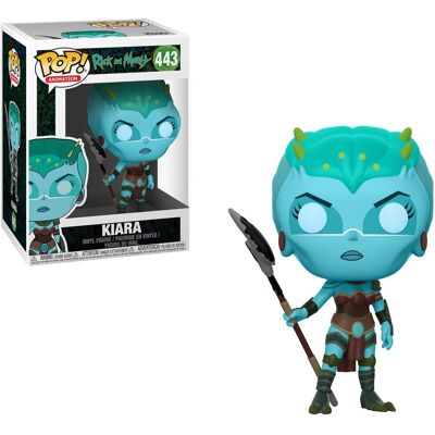 Funko Pop! Animace: Rick a Morty - Keara Funko Pop! Animace: Rick a Morty - Keara