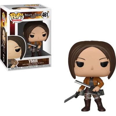 Funko Ymir Attack on Titan Vinyl-Sammlerfigur - 9cm Funko Ymir Attack on Titan Vinyl-Sammlerfigur - 9cm