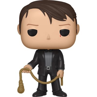 Funko Pop! Filmy James Bond - Le Chiffre Funko Pop! Filmy James Bond - Le Chiffre