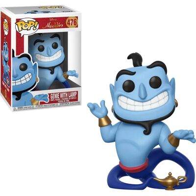 Funko Pop! Disney Aladdin - Genie mit Lampe Funko Pop! Disney Aladdin - Genie mit Lampe
