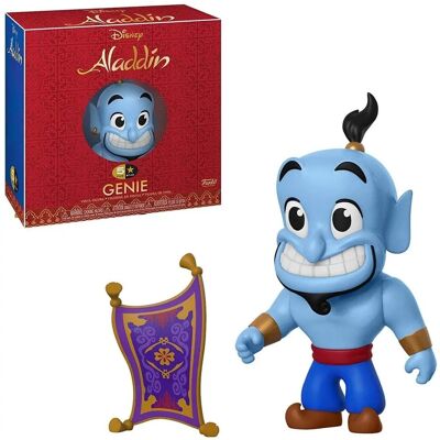 Funko Génie avec Tapis - Figur en Vinyle Funko Génie avec Tapis - Figur en Vinyle