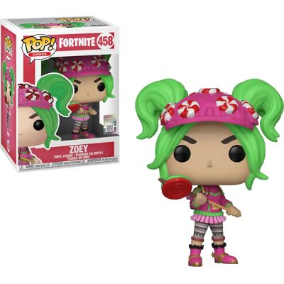 Funko Pop! Jeux: Fortnite - Zoey Funko Pop! Jeux: Fortnite - Zoey