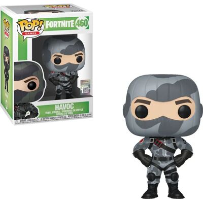 Funko Havoc - Figura de colección de Fortnite Funko Havoc - Figura de colección de Fortnite