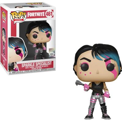 Funko Pop! Jeux: Fortnite - Sparkle Specialist Funko Pop! Jeux: Fortnite - Sparkle Specialist